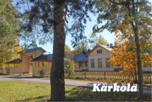 K&auml;rk&ouml;l&auml; koulu